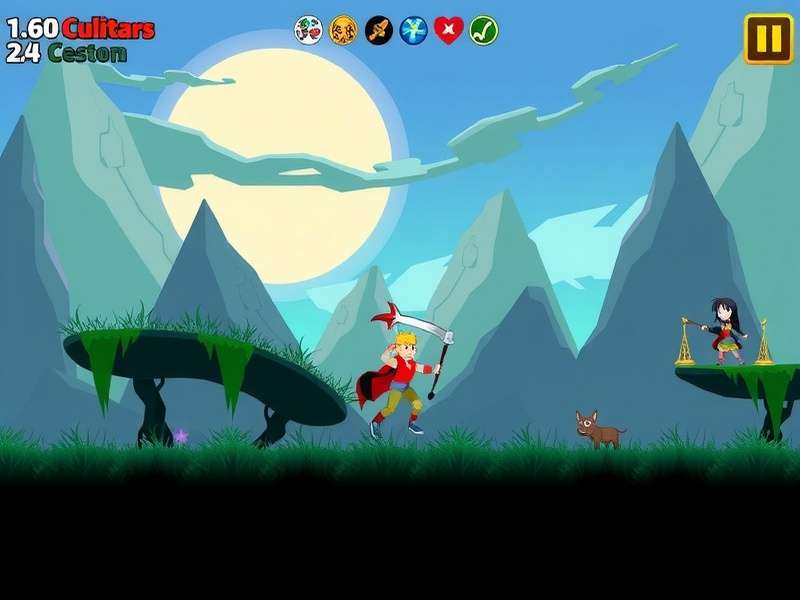 Morjim Brave Epic Character Customization