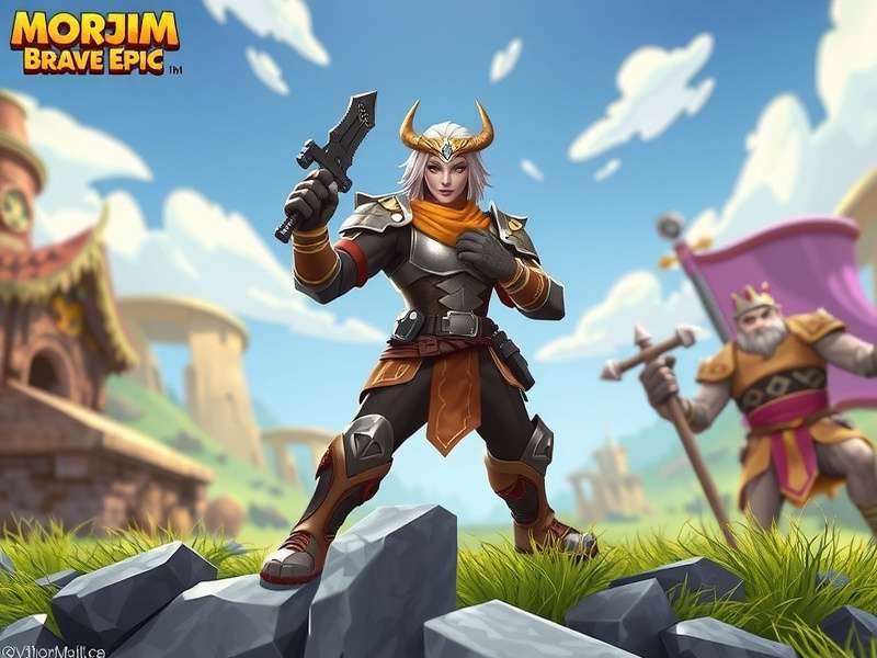 Morjim Brave Epic Multiplayer Gameplay